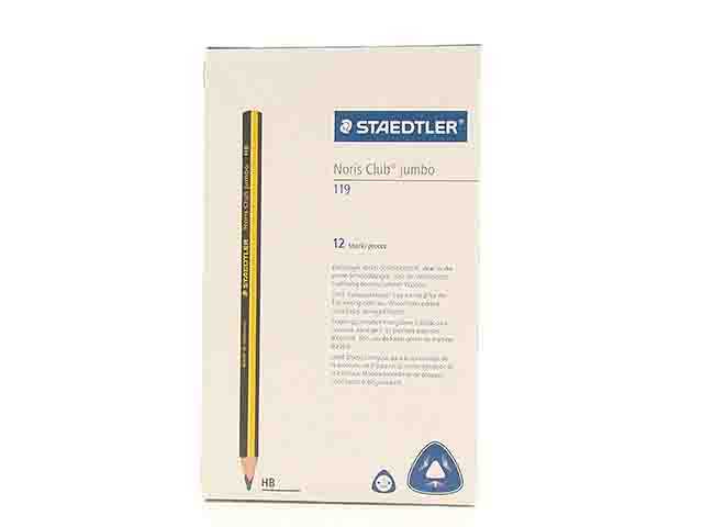 Matite Staedtler Noris H Bl. 2Pezzi STAEDTLER - 120-3 BK2D