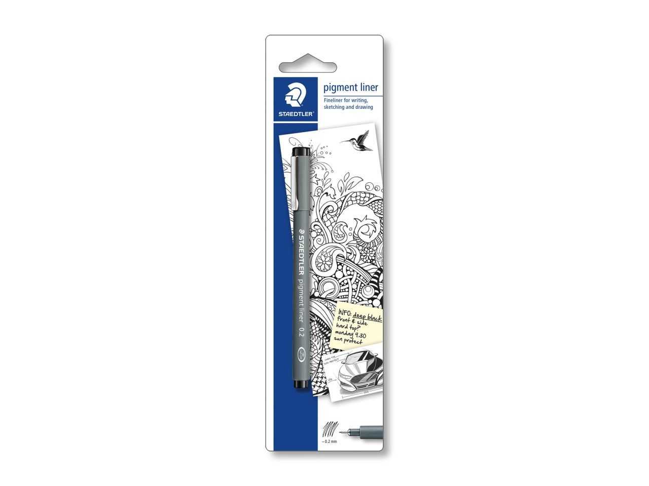 Penna Fineliner STABILO Point 88 Colorparade Astuccio da 20 colori assortiti