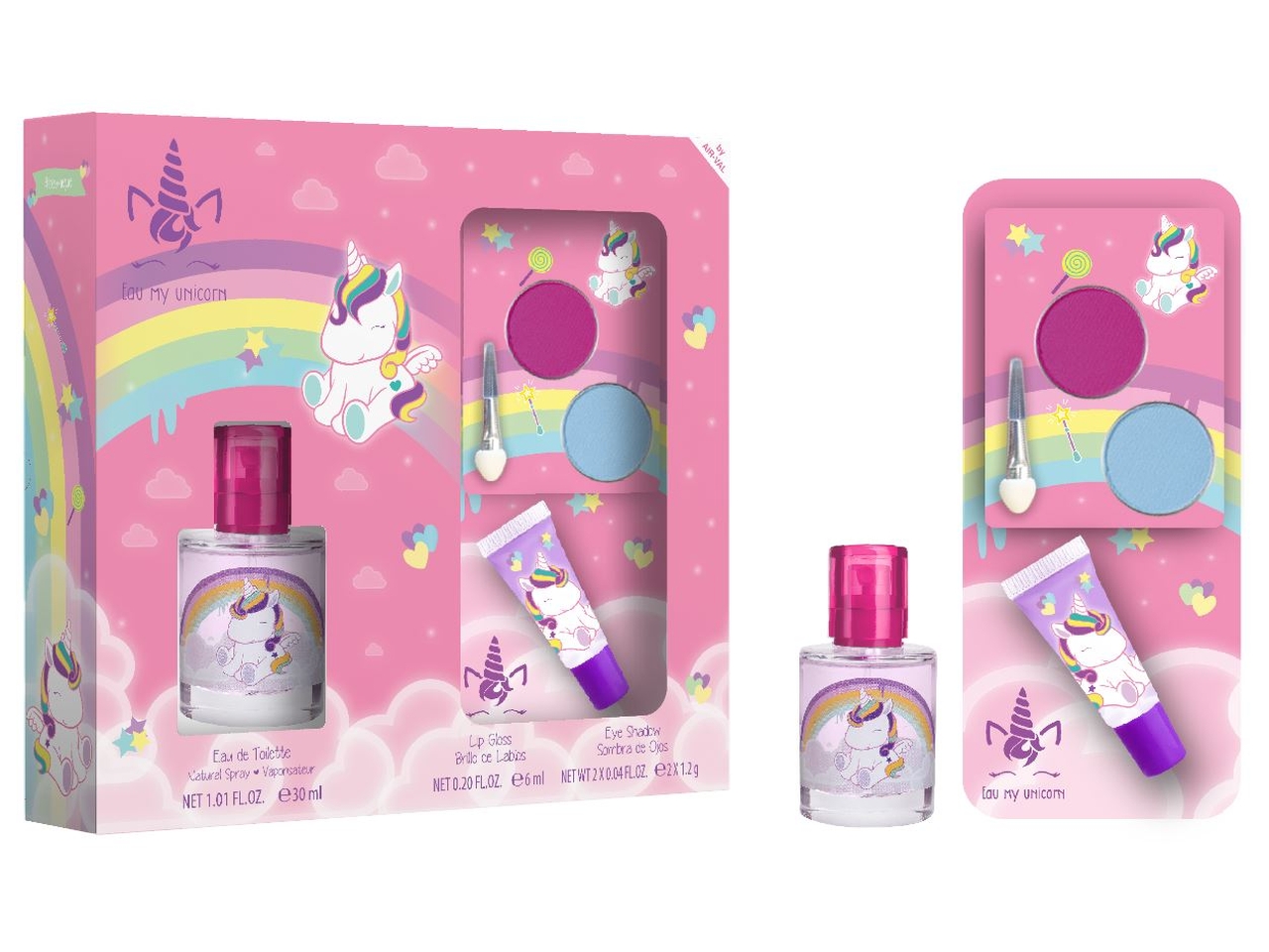 Eau de Toilette Eau My Unicorn 30ml