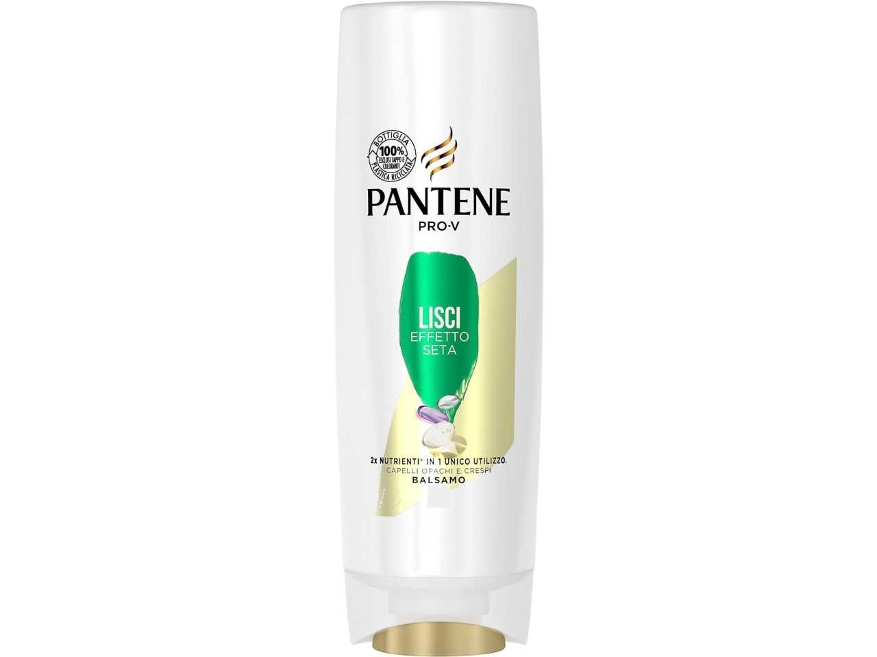 PANTENE LACCA LISCI