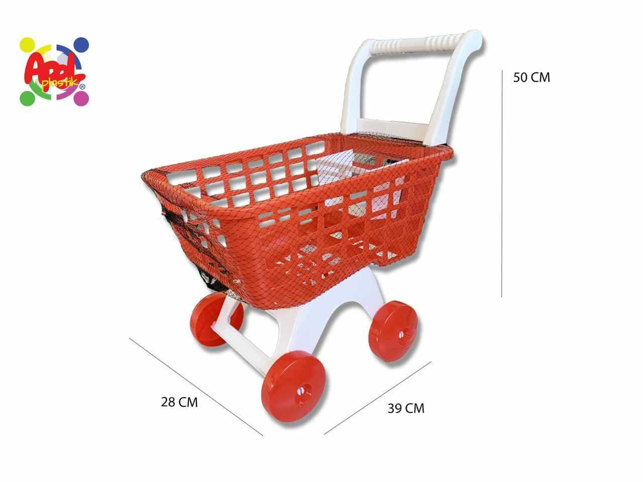 Carrello spesa supermarket 11513