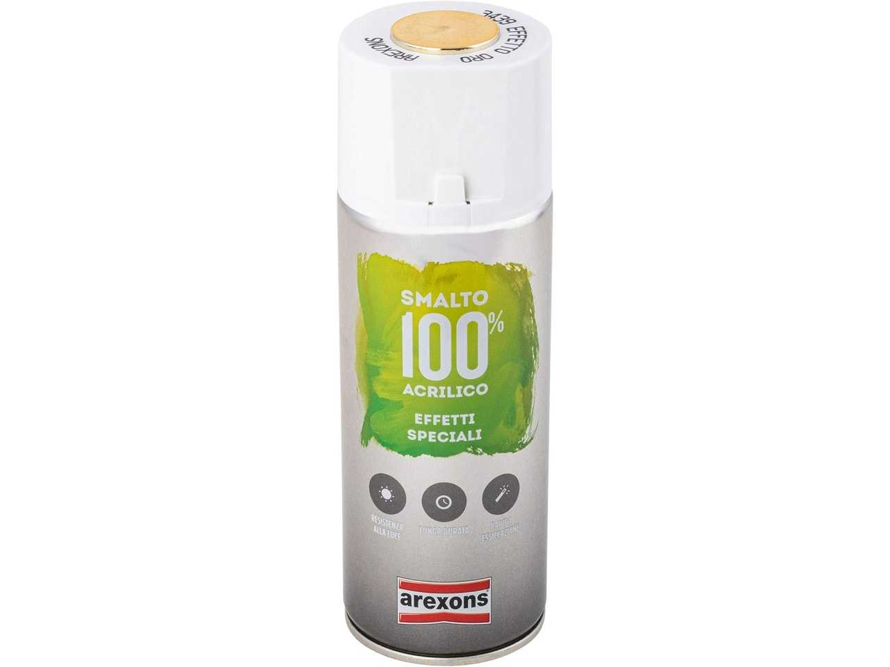 Colore acrilico spray bianco 400ml 3960