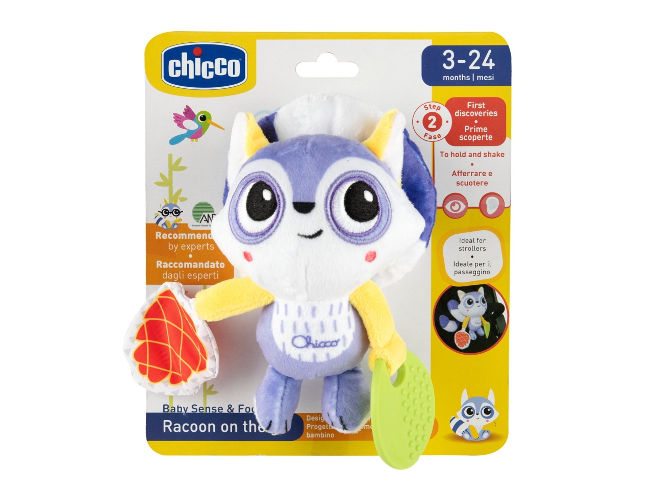 ✓ CHICCO POLTRONA Orsetto Lavatore per Bambini 3 Modalità +12 mesi  Sfoderabile EUR 140,53 - PicClick IT