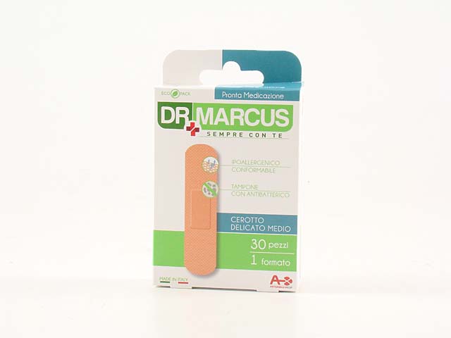 ARTSANA - Dr Marcus Pronta Medicazione - Acqua Ossigenata 250 ml