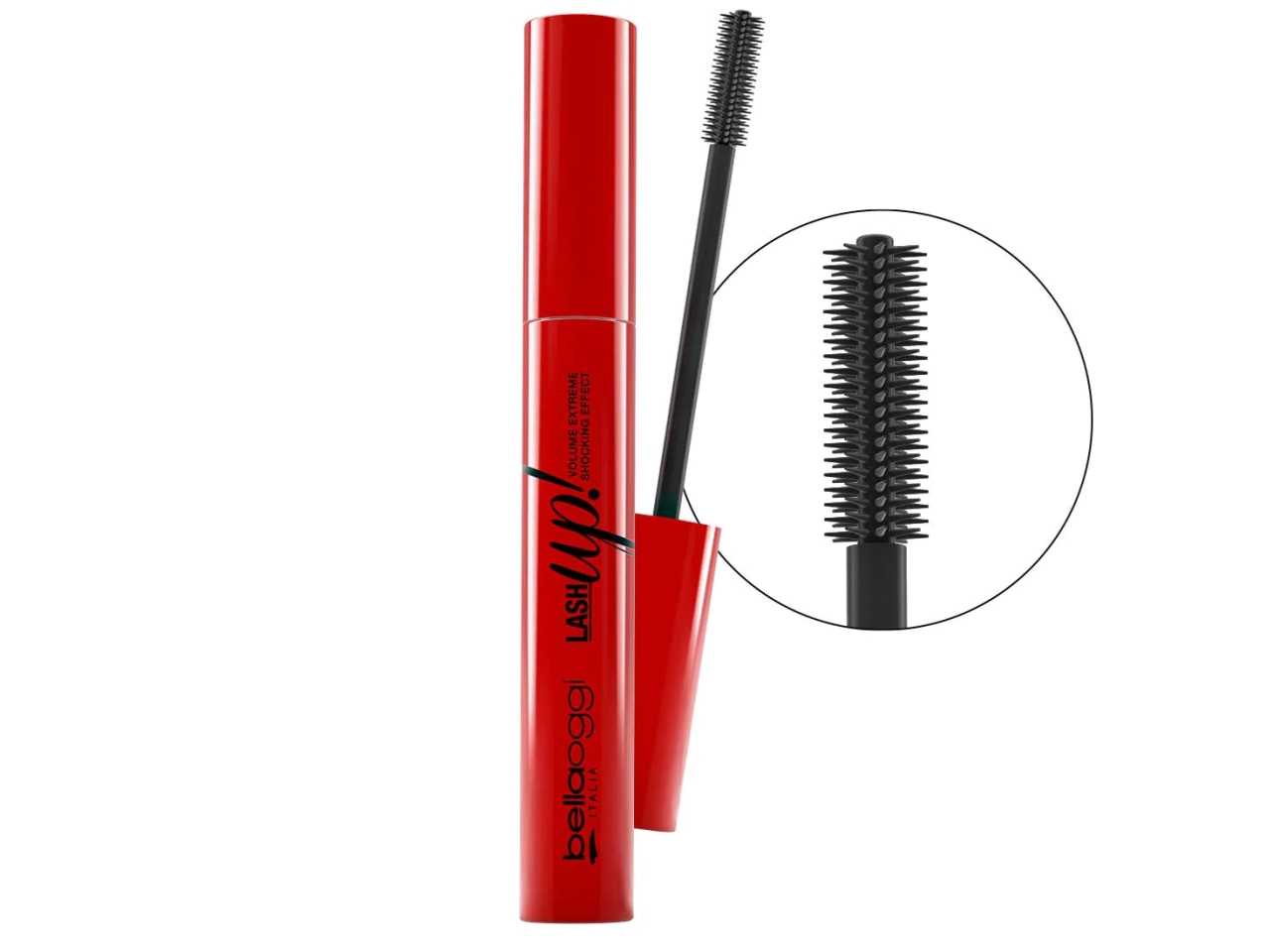 Deborah - Mascara 24ore Instant Maxi Volume + Matita Occhi 24ore + Str