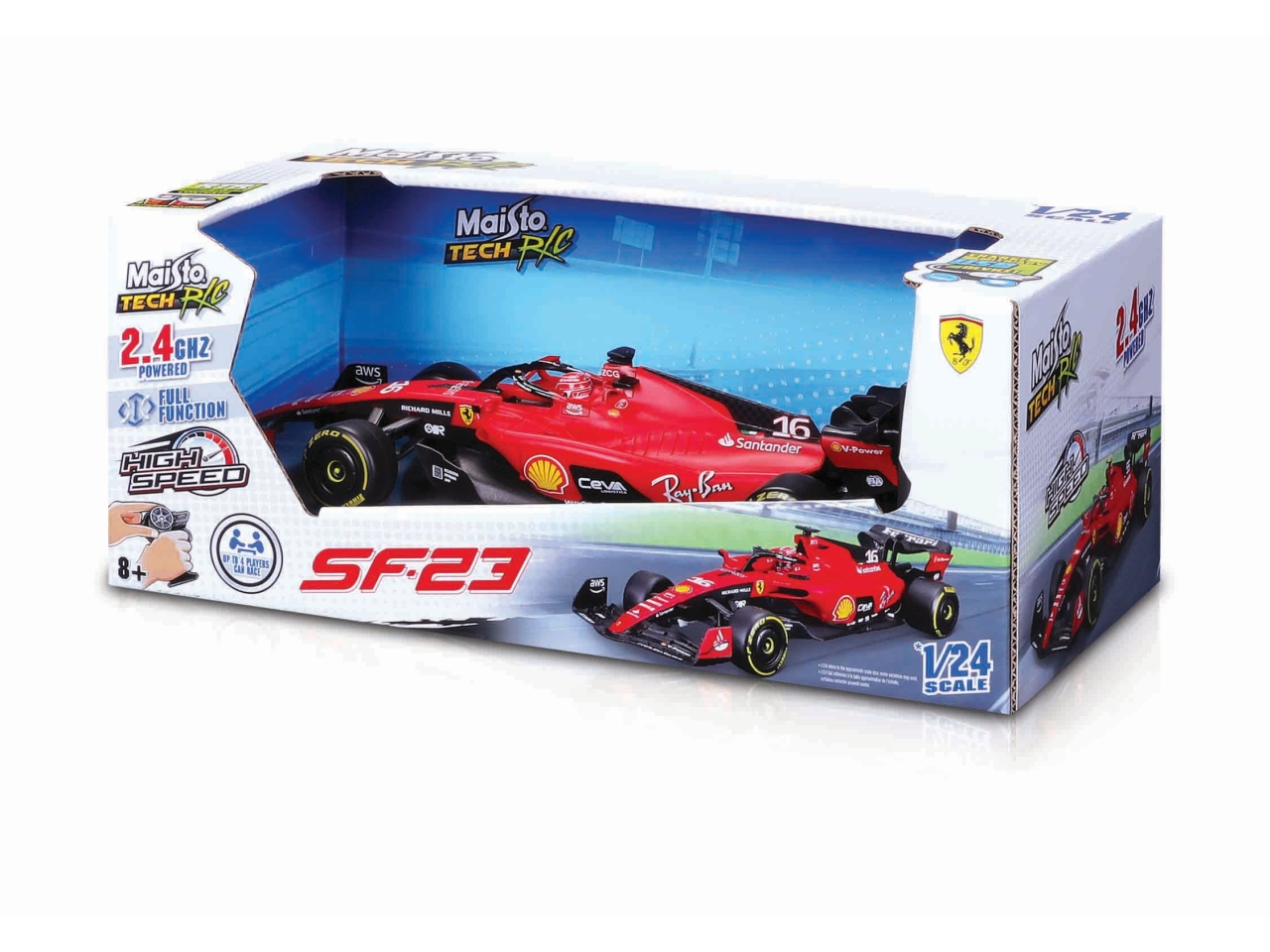 Ferrari f1 radiocomandata online