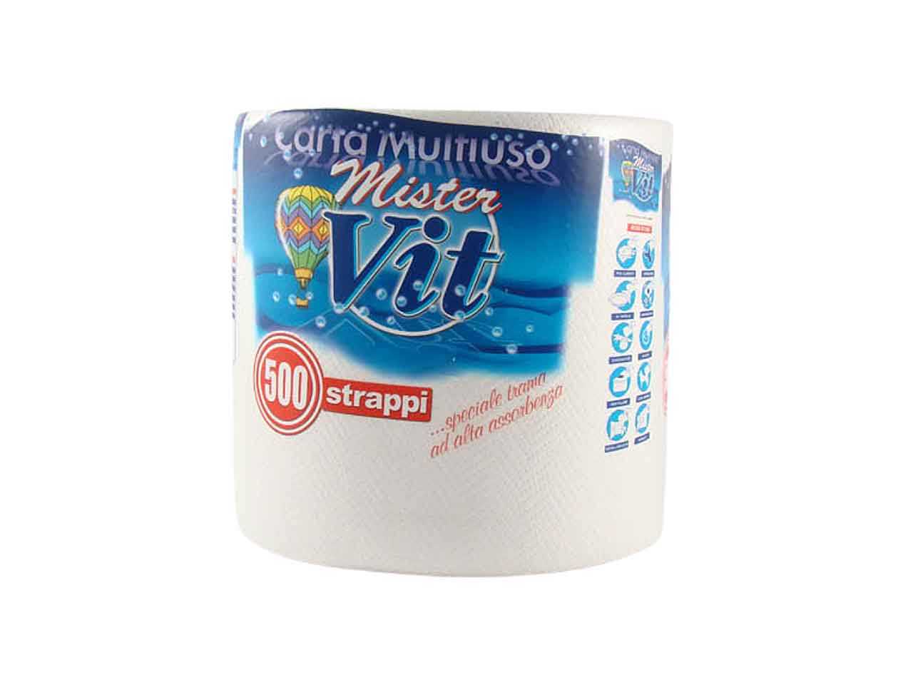 Vit asciugatutto 3 rotoli 2v 53445