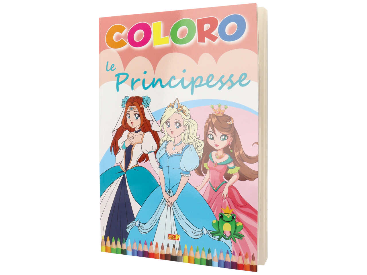 Principesse Grandi Fiabe Disney: libro di Walt Disney