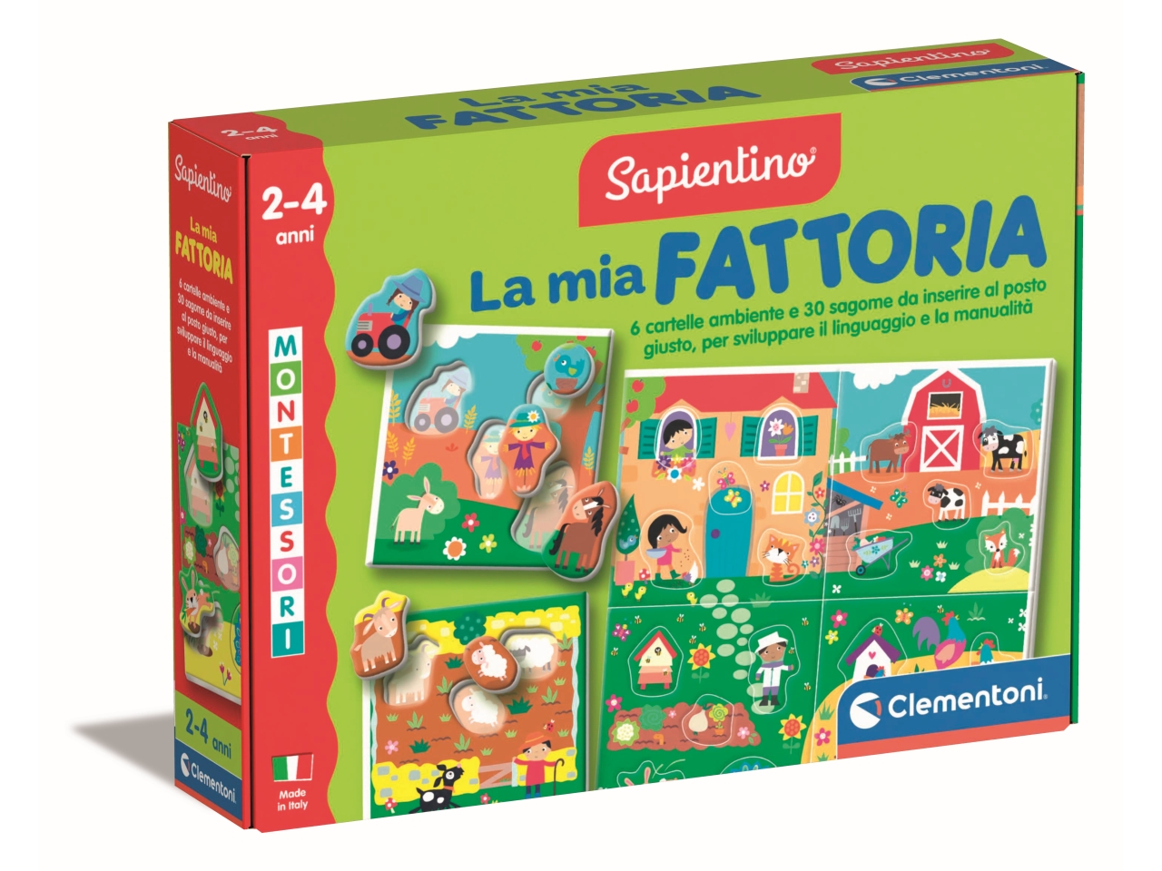 Giochi educativi per bambini 2 anni online