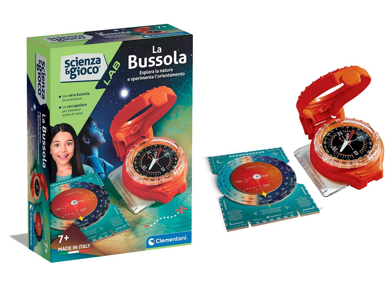 Scienza&gioco lab bussola new