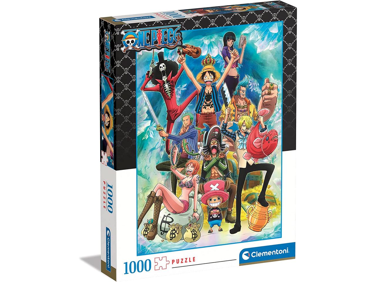 Puzzle da 1000 pezzi hqc one piece