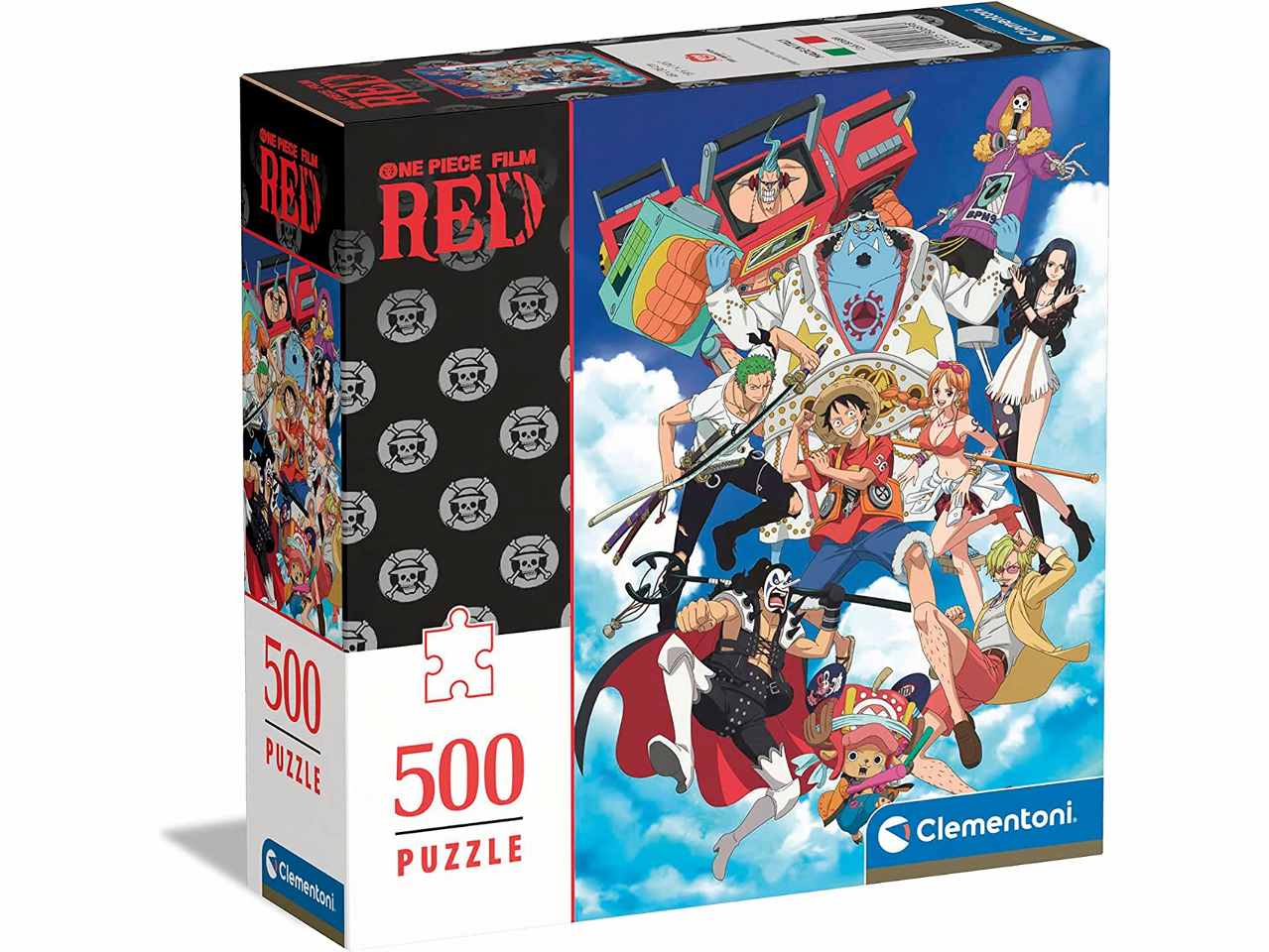 Qui per aiutare Puzzle 500 pezzi 