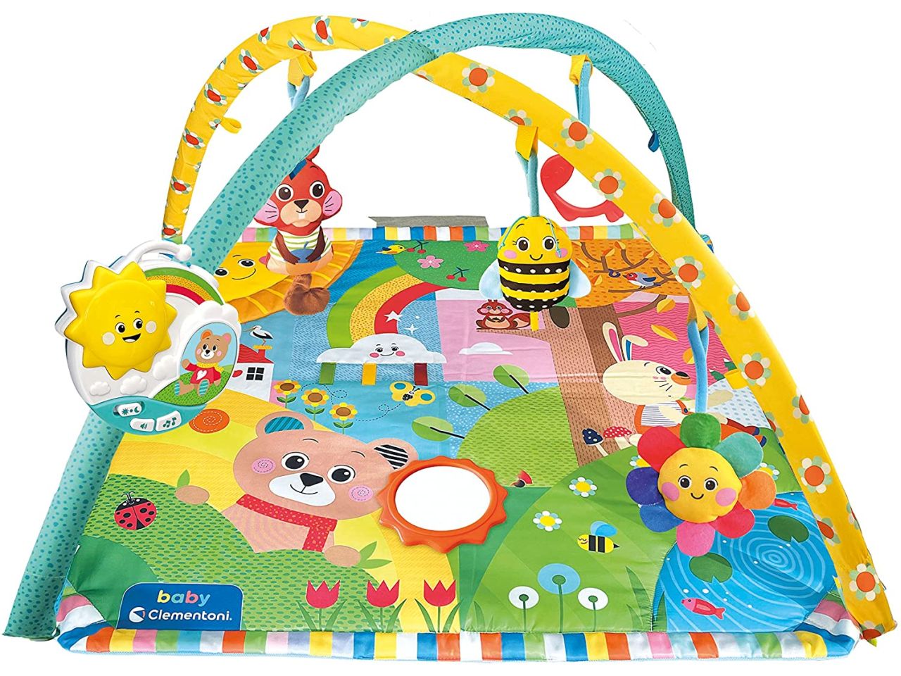 Baby projector activity gym 17705