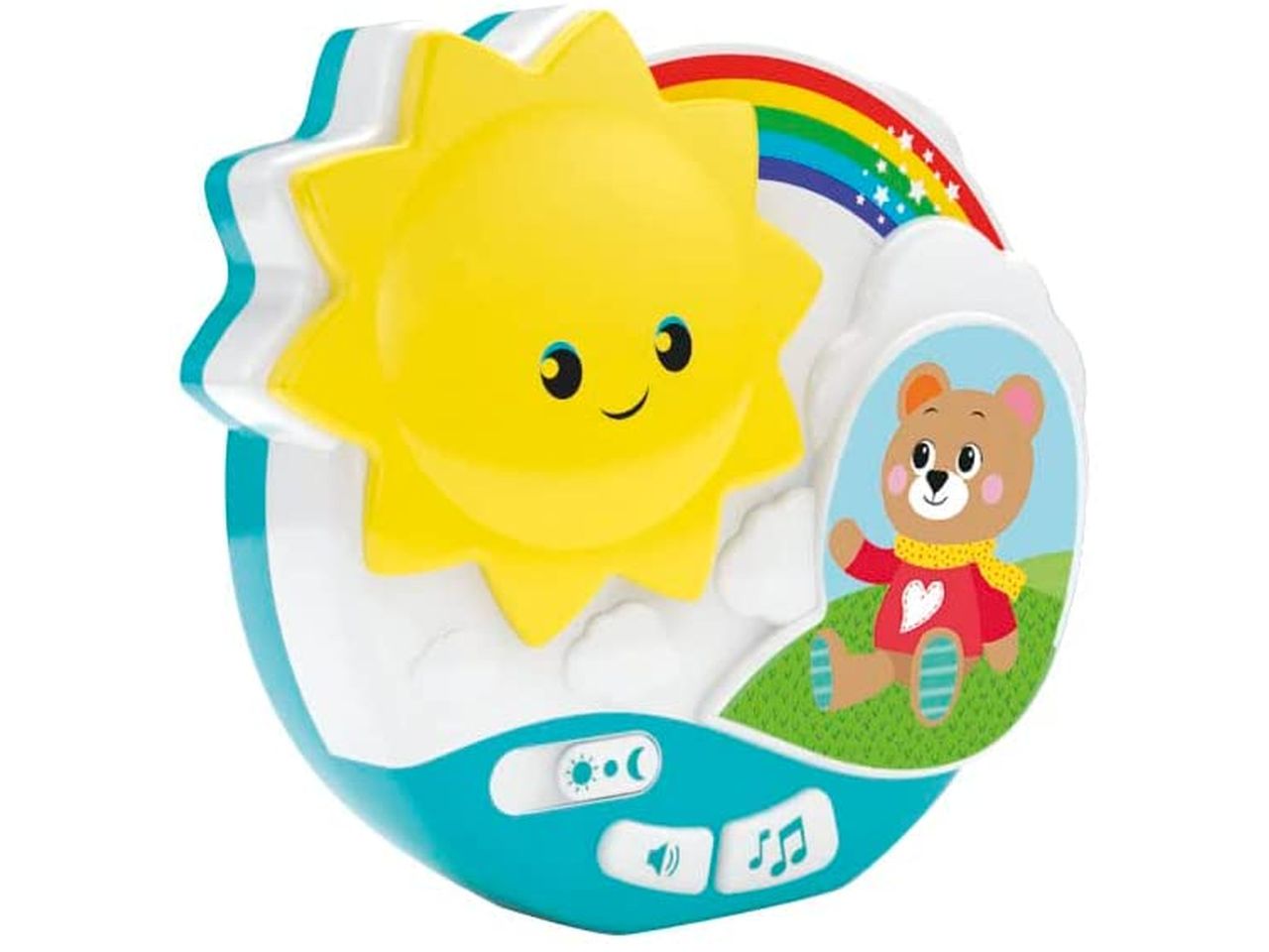 Baby projector activity gym 17705