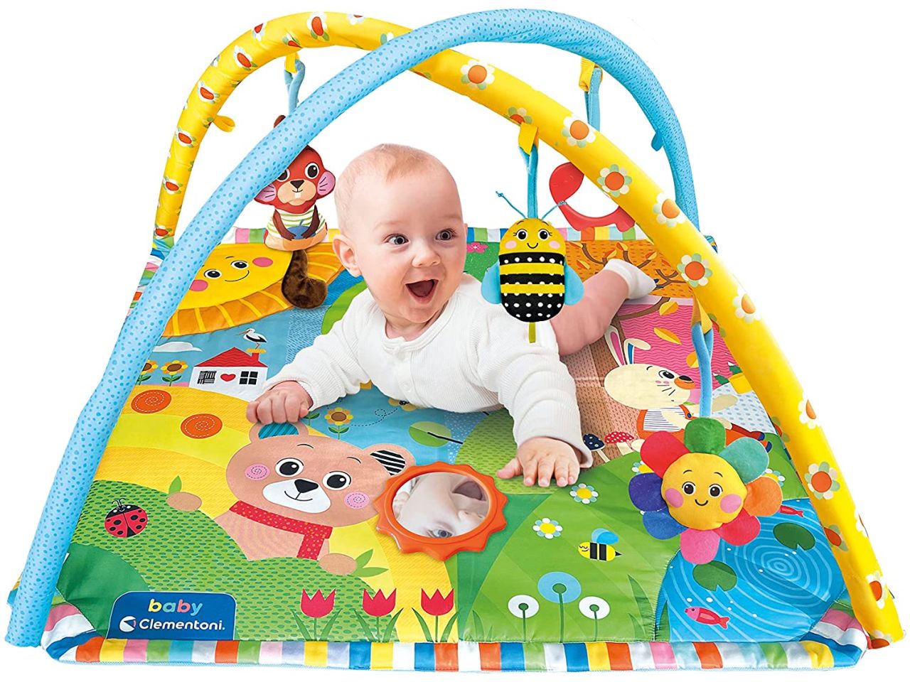 Baby projector activity gym 17705