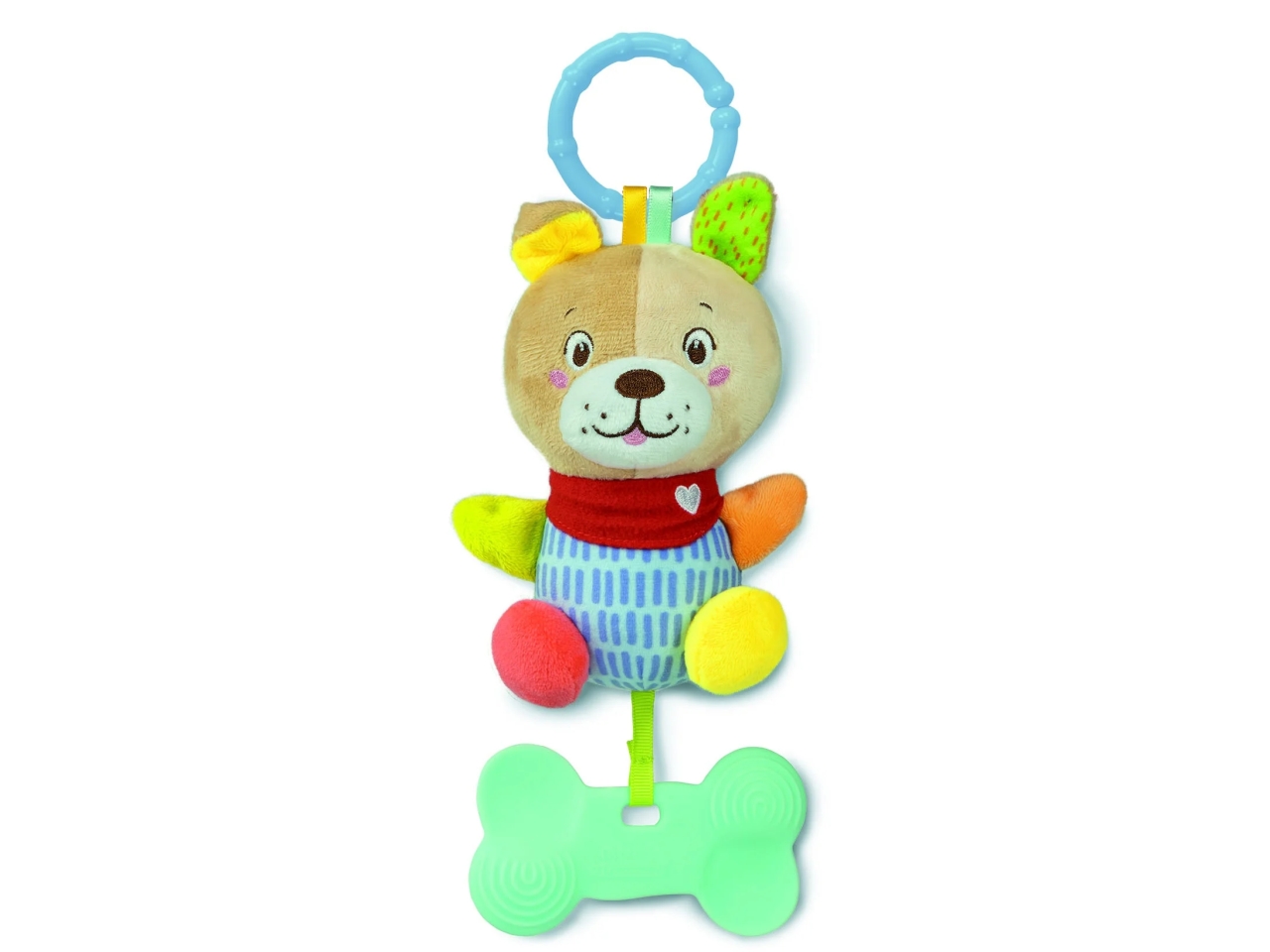 Oball Rattle Baby Minnie attività giocattolo