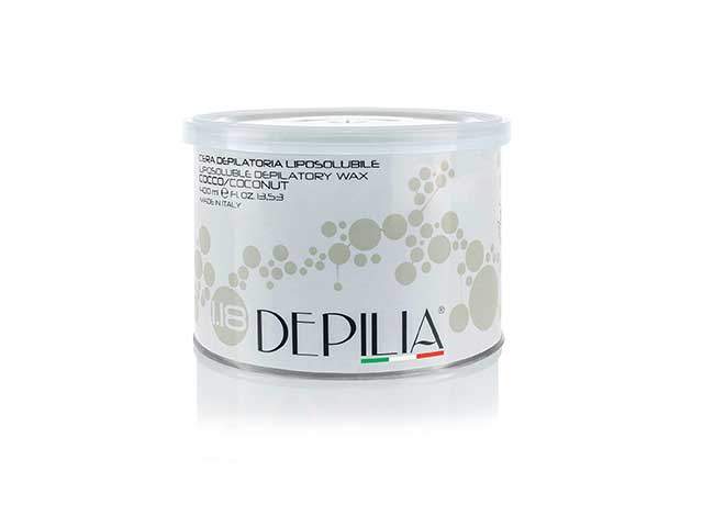 Depilia cera lipo cocco 1.18 400ml 218coc18