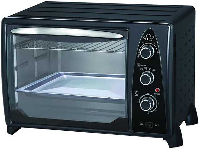 Forno Elettrico Ventilato FE35