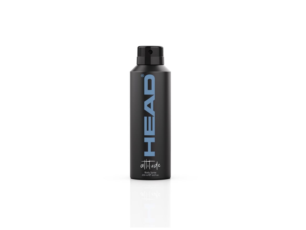 Head attitude body spray 200ml