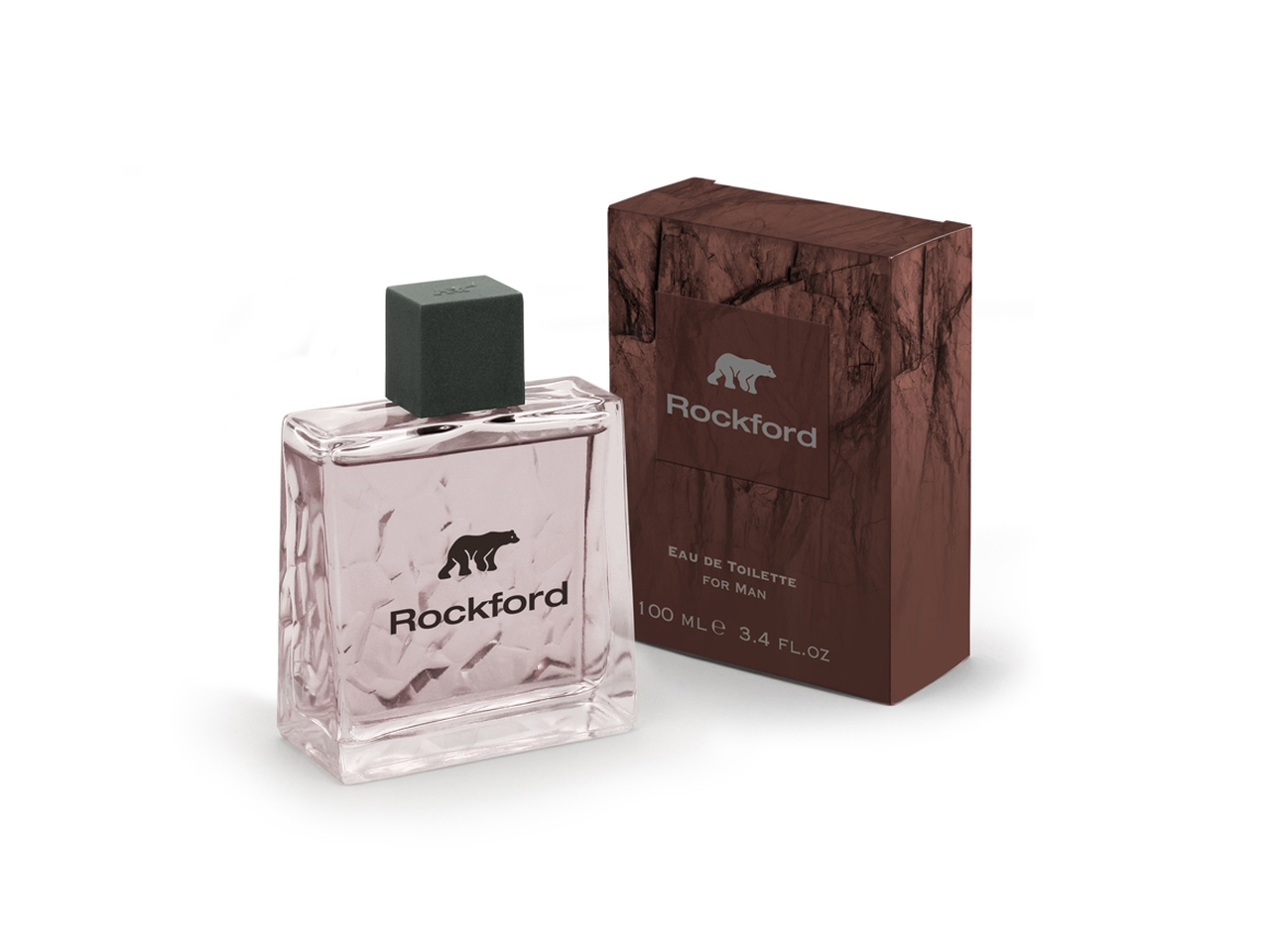 Set regalo rockford classico eau de toilette 100ml + shower gel 200ml