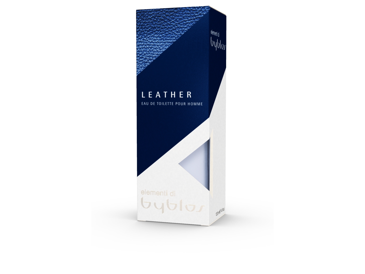 Set regalo byblos elementi leather eau de toilette 120ml + deodorante 150ml