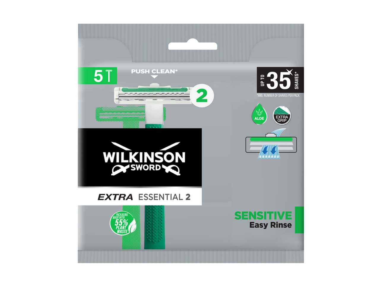 Edgewell Personal Care It. Wilkinson Limetta Per Unghie 18 Cm