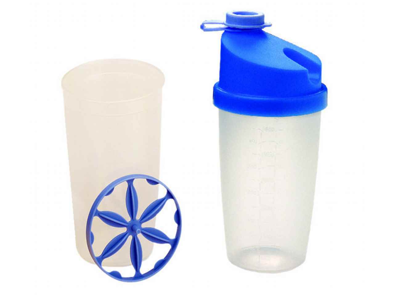 Borraccia Bottiglia Termica in Acciaio 500 ml MyPiky High Quality Water  Bottle - Celeste