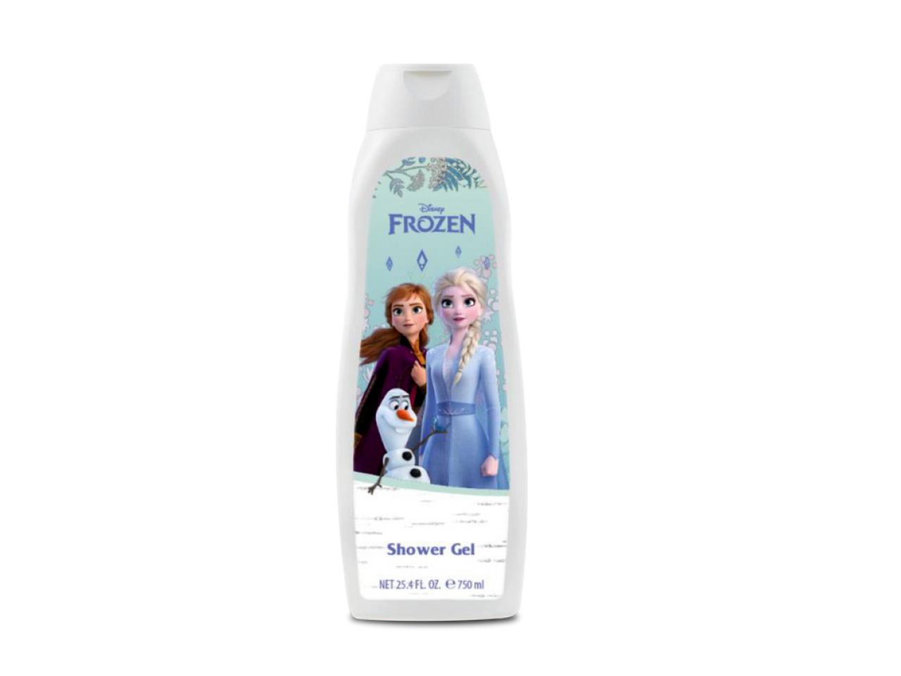 Set Frozen Elsa Bagnoschiuma & Shampoo 400 ml + Spugna - 097374