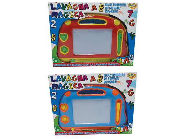 Hongu 2x Lavagna Magica Bambini Lavagnetta Magica Magnetici Bambini