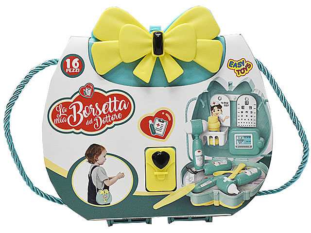 Kit Del Dottore Per Bambini Kit Del Dottore Finto Per Bambini Con  Stetoscopio  Giochi Di Ruolo Kit Medico Per Bambini Dell'ospedale / Regalo  Per Il Kit Del Dottore Per Bambini Dai