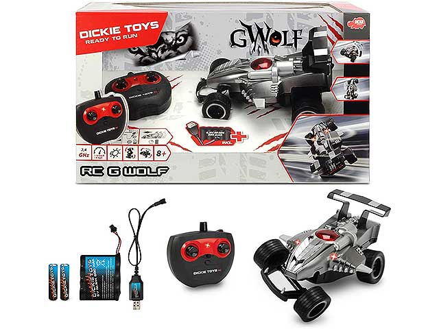 Auto 1:10 r/c wolf modelcar 918 $