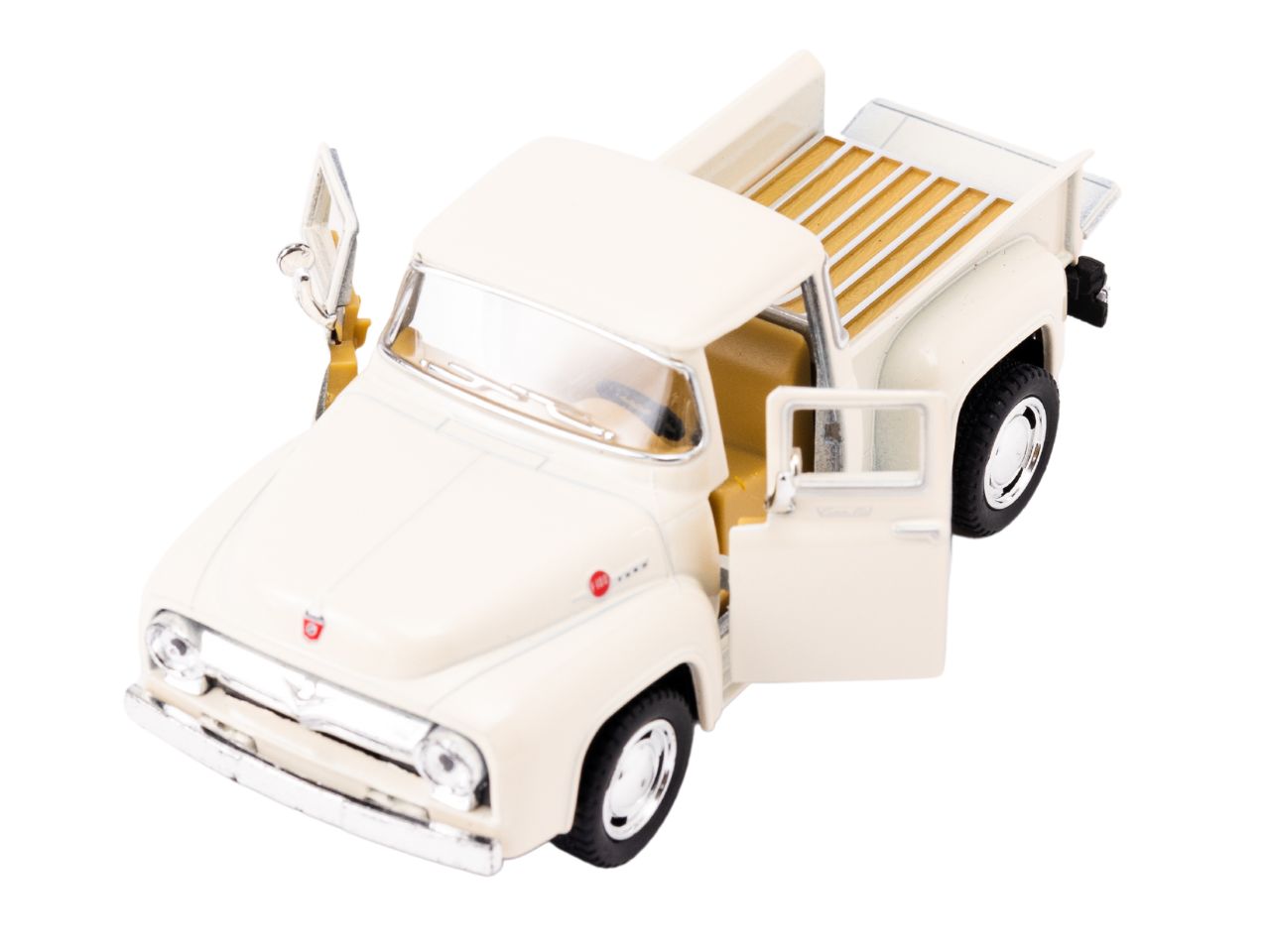 Ford  f100  pickup 1956  die cast