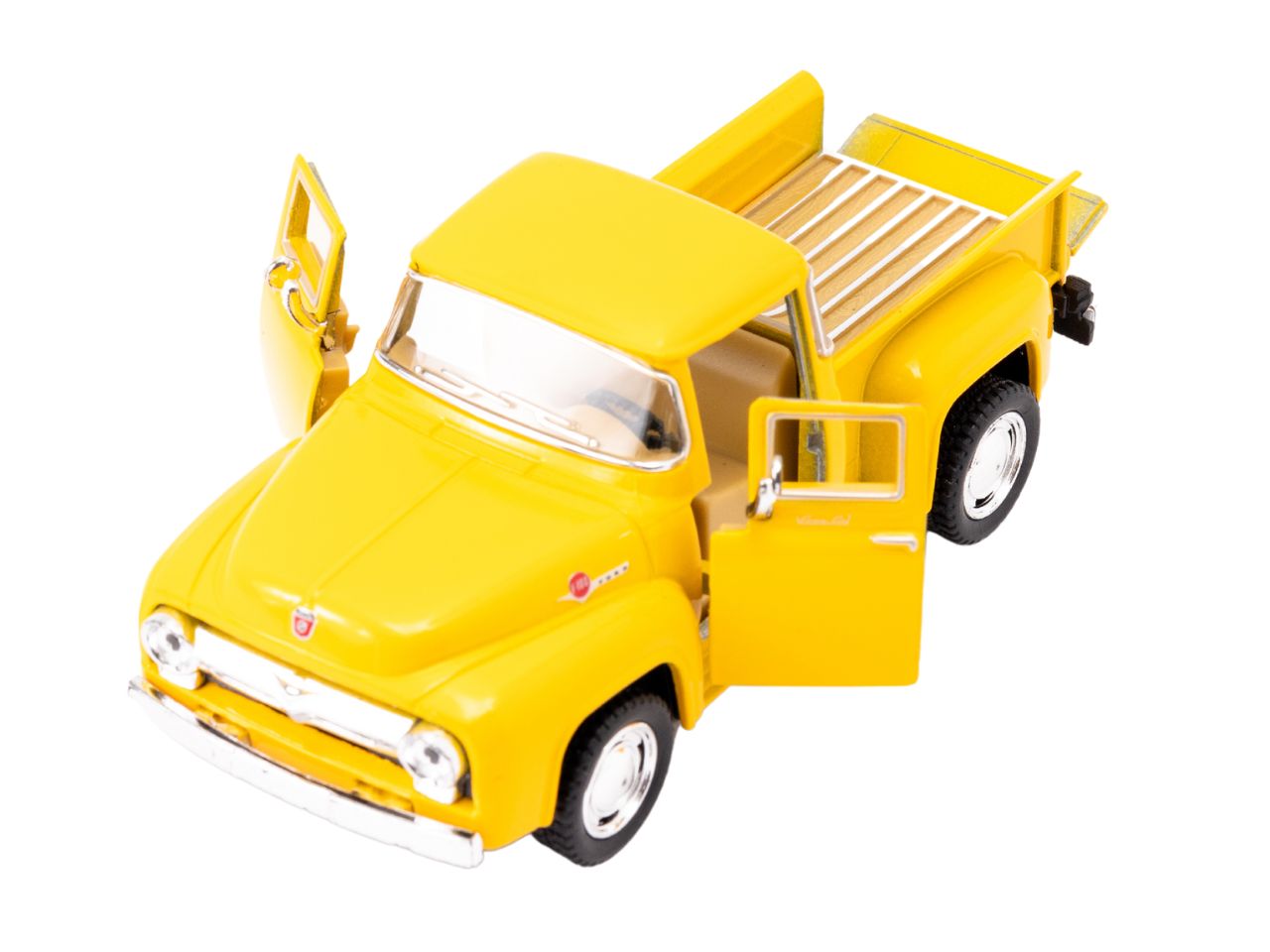 Ford  f100  pickup 1956  die cast