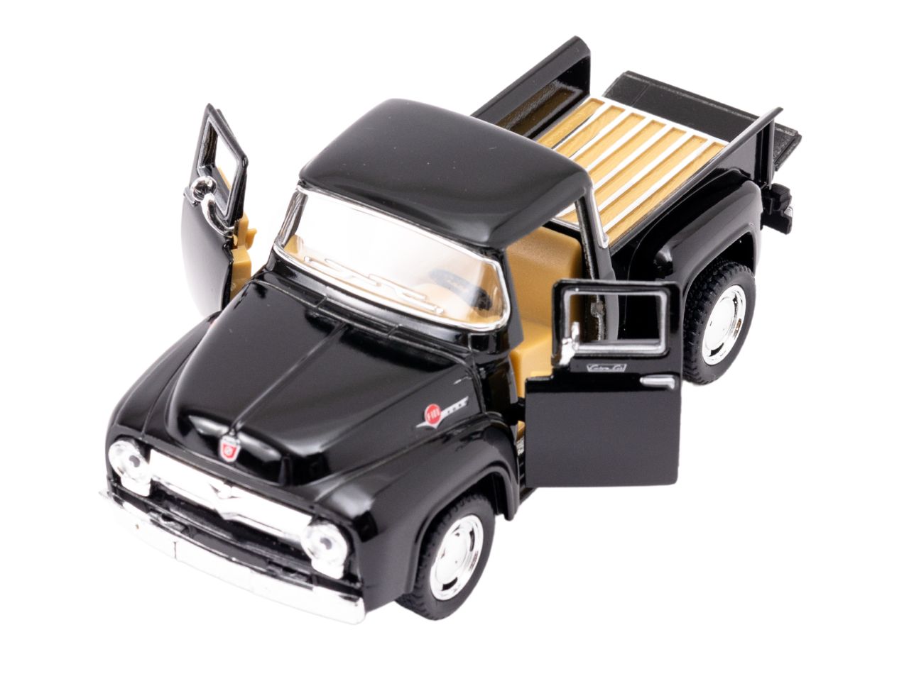 Ford  f100  pickup 1956  die cast