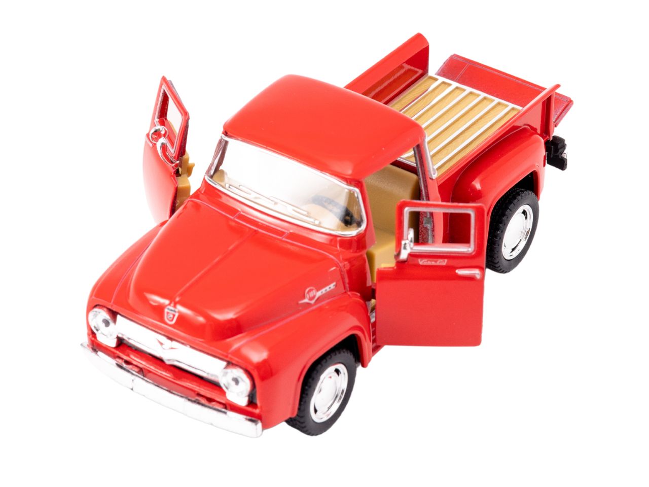 Ford  f100  pickup 1956  die cast