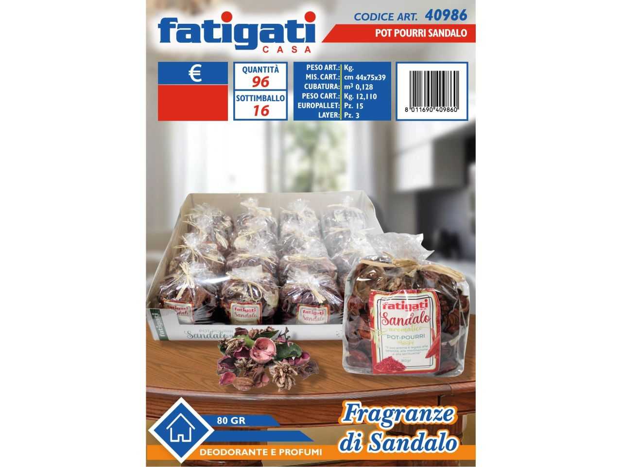 FATIGATI COLLA VINILICA 100ML