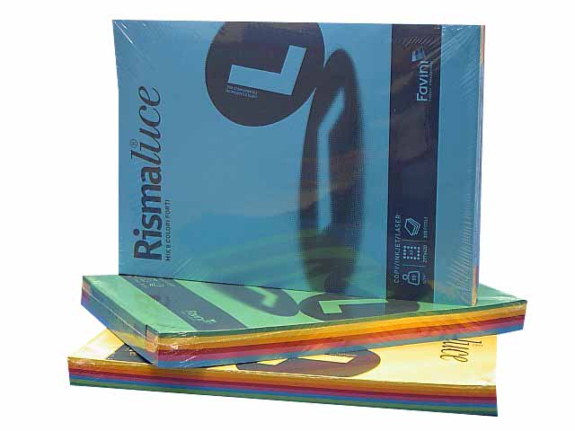 Risma fogli A3 Favini in colore bianco 297x420mm 240gr