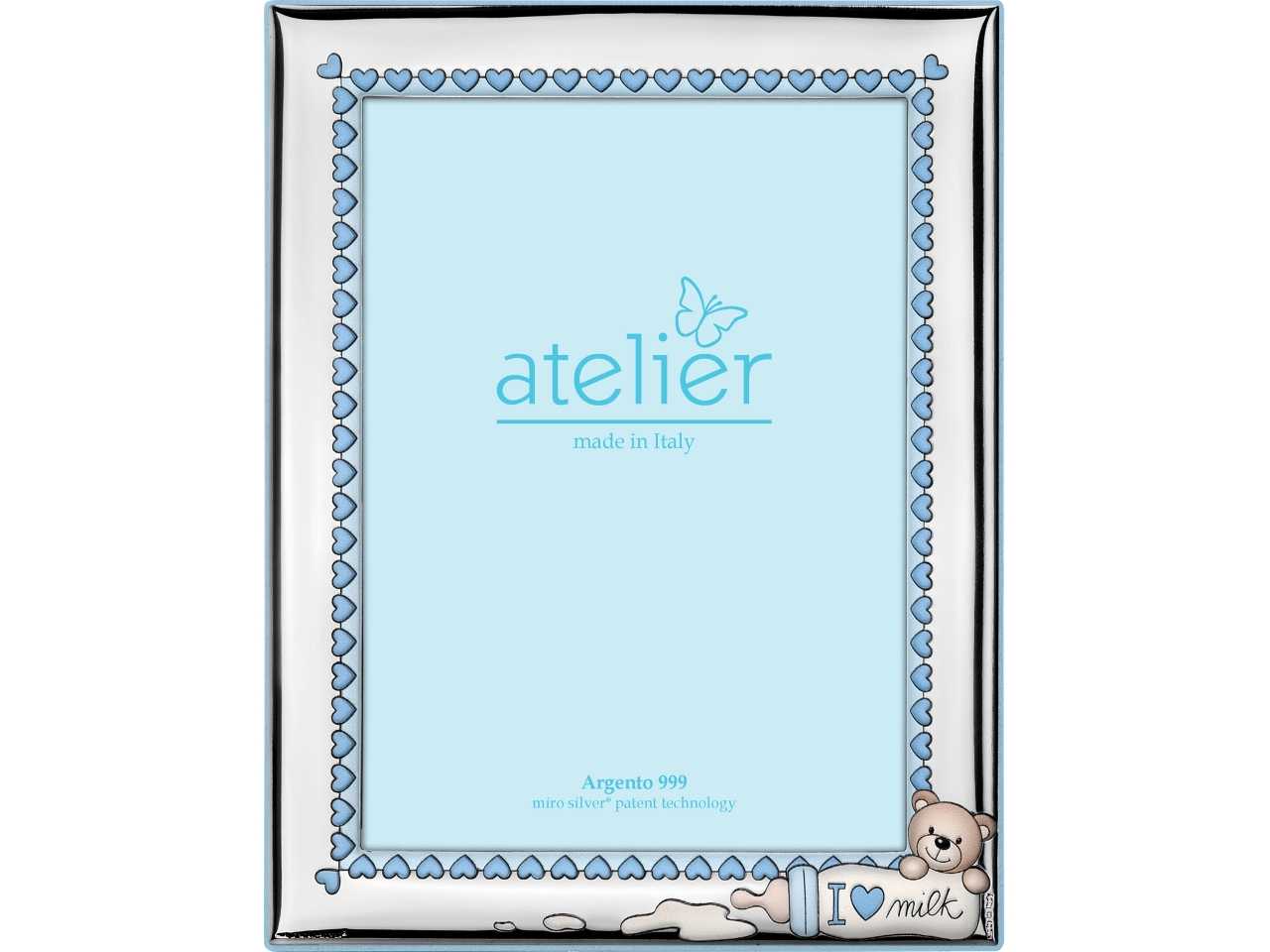 Album foto baby atelier cm 20x25 rosa album foto ae3204/20r album