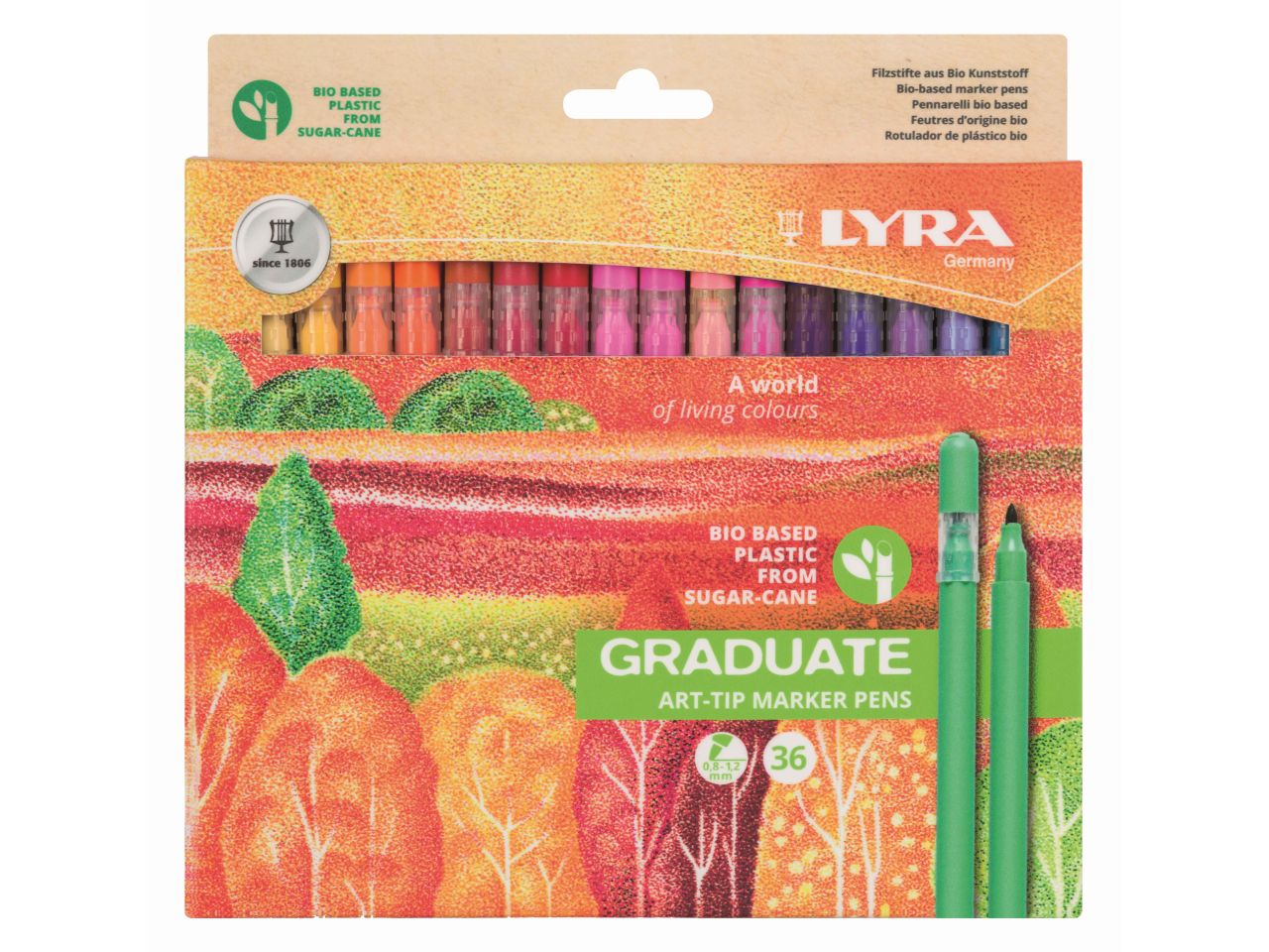 Lyra Hi-Quality Art Pen - Fila International