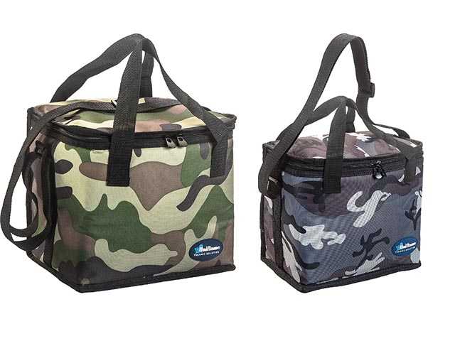 Zaino borsa termica fantasy Ocean 15 Lt