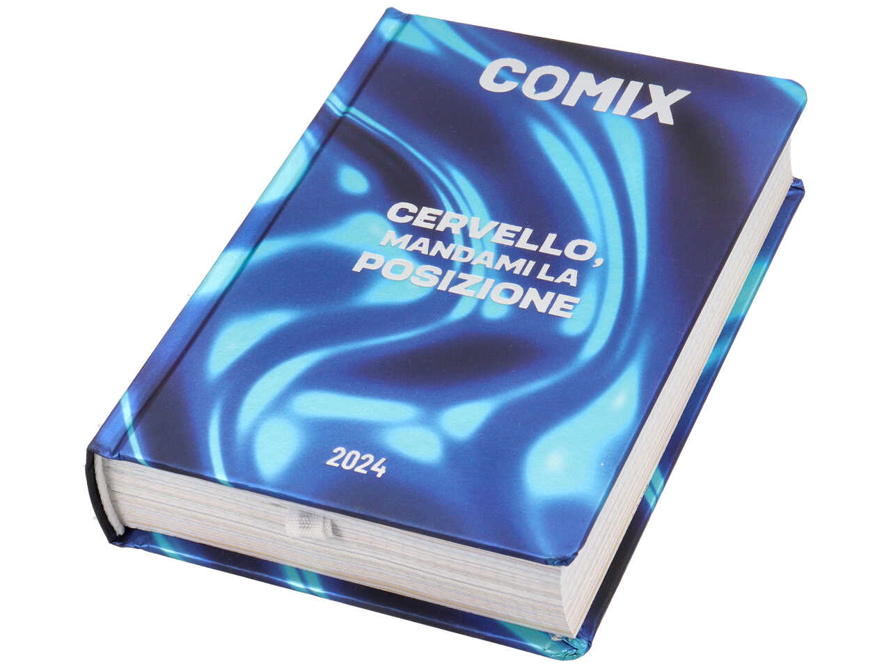 Comix agenda 16 mesi mini 2023-2024 formato 11x15,3cm modelli