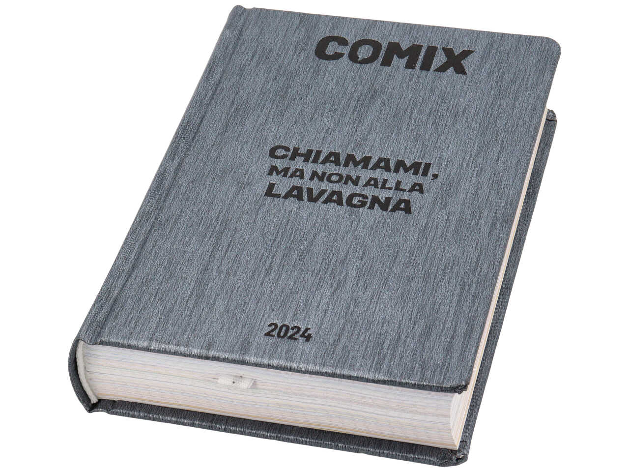 Comix agenda 16 mesi mini 2023-2024 formato 11x15,3cm modelli assortiti