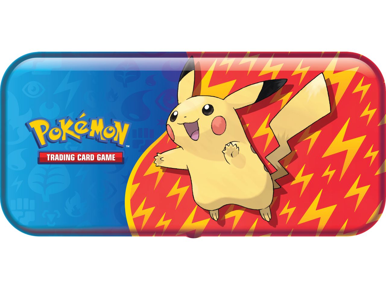 Pokemon back to school pencil tin