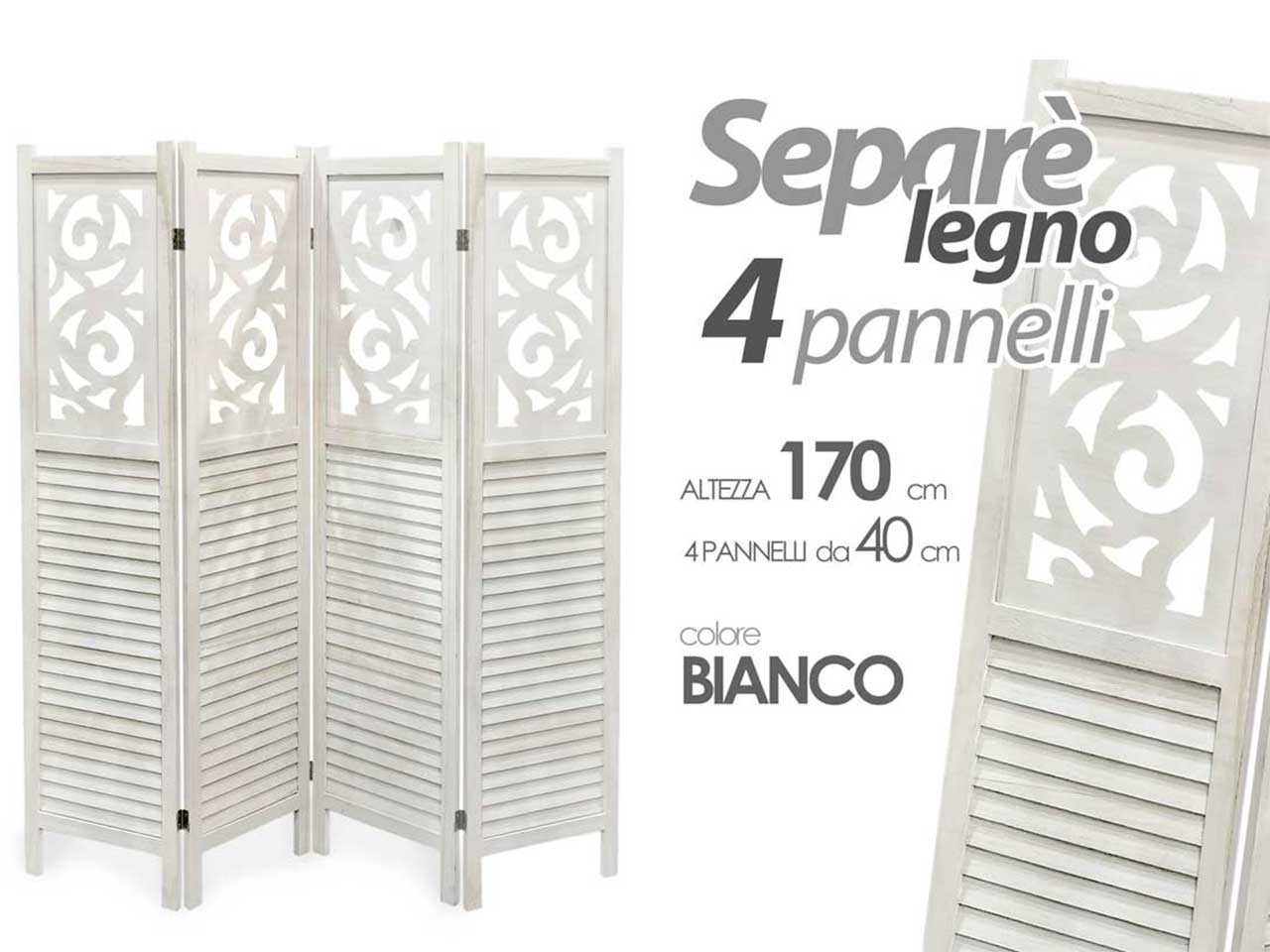 MOBILE ITALY PORTA BIANCHERIA Bianco TREE WHITE con cassetto e