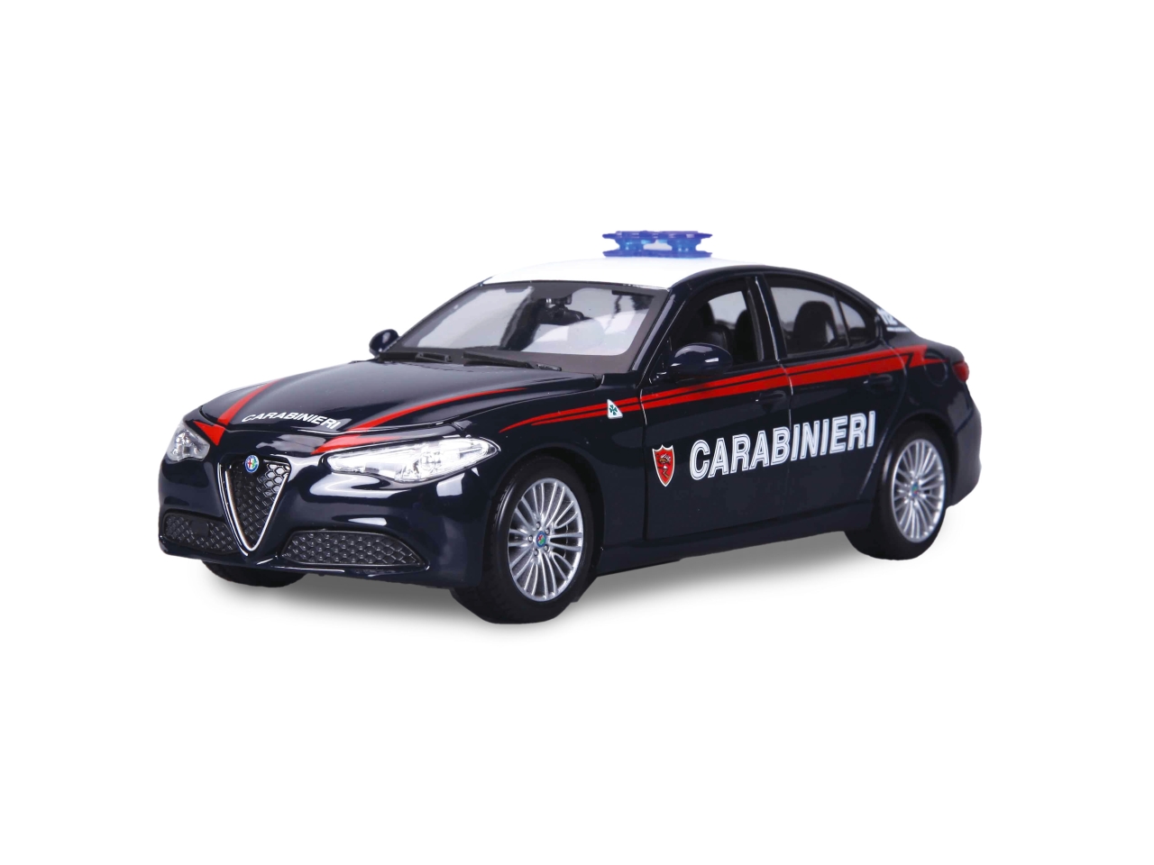 ESPOSITORE MACCHINE BURAGO SECURITY 1:43 PZ 24 - ZCF DISTRIBUZIONI