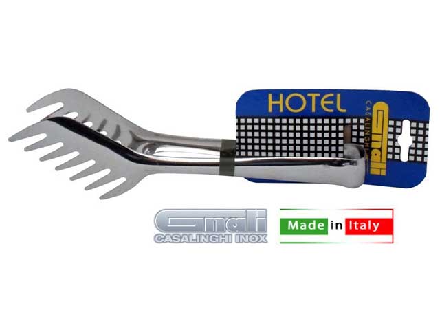 Pinza A Molla In Acciaio Inox 18/c Per Gli Spaghetti - [8011126703913]