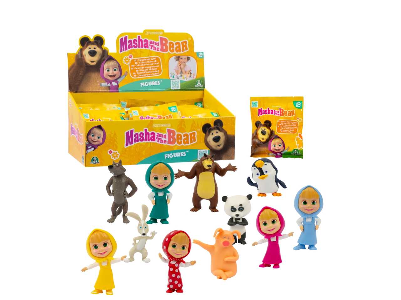 Bambole, fashion dolls e mini dolls