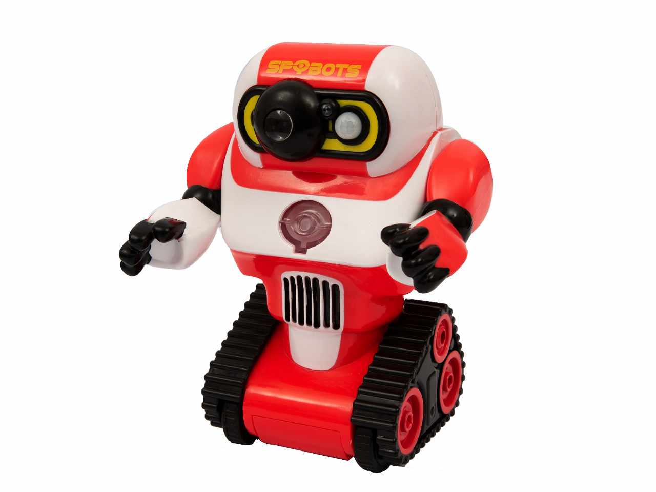 Giochi Preziosi Spy Bots T.R.I.P. Robot con Trappla a Raggio Led 6