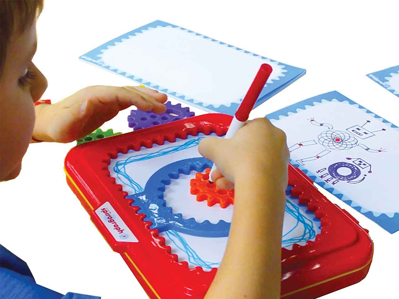 Spirograph junior clg05000