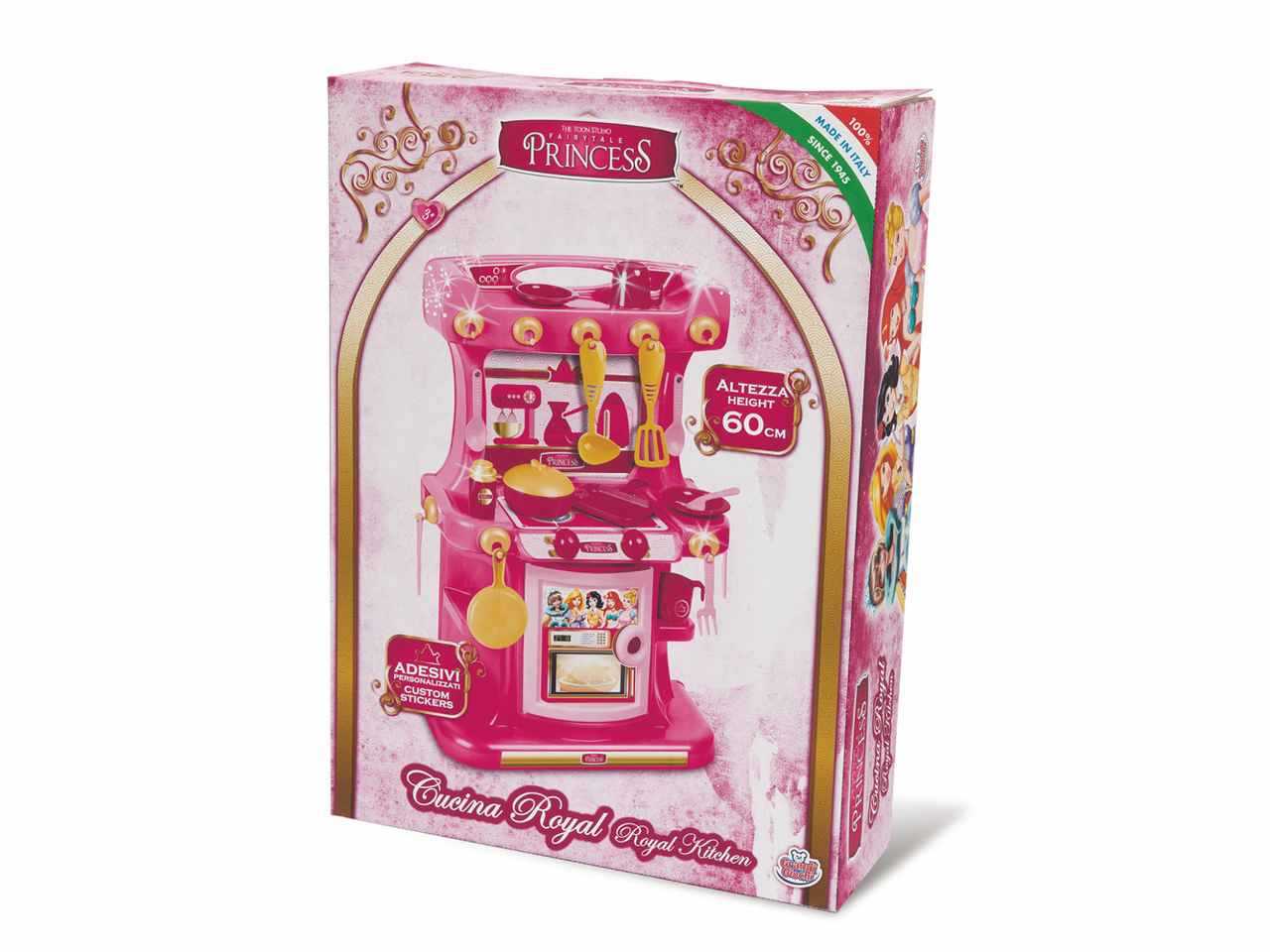 GRANDI GIOCHI NUOVA CUCINA BARBIE CM 106 GG-00525